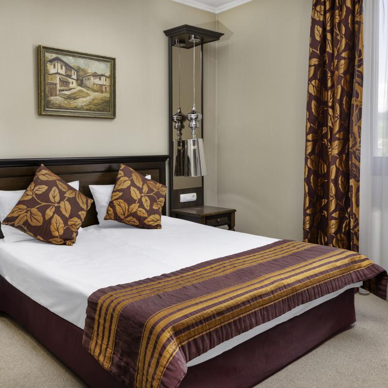Double Room with Tsarevets view (DBL) Double Room with Tsarevets view (DBL)