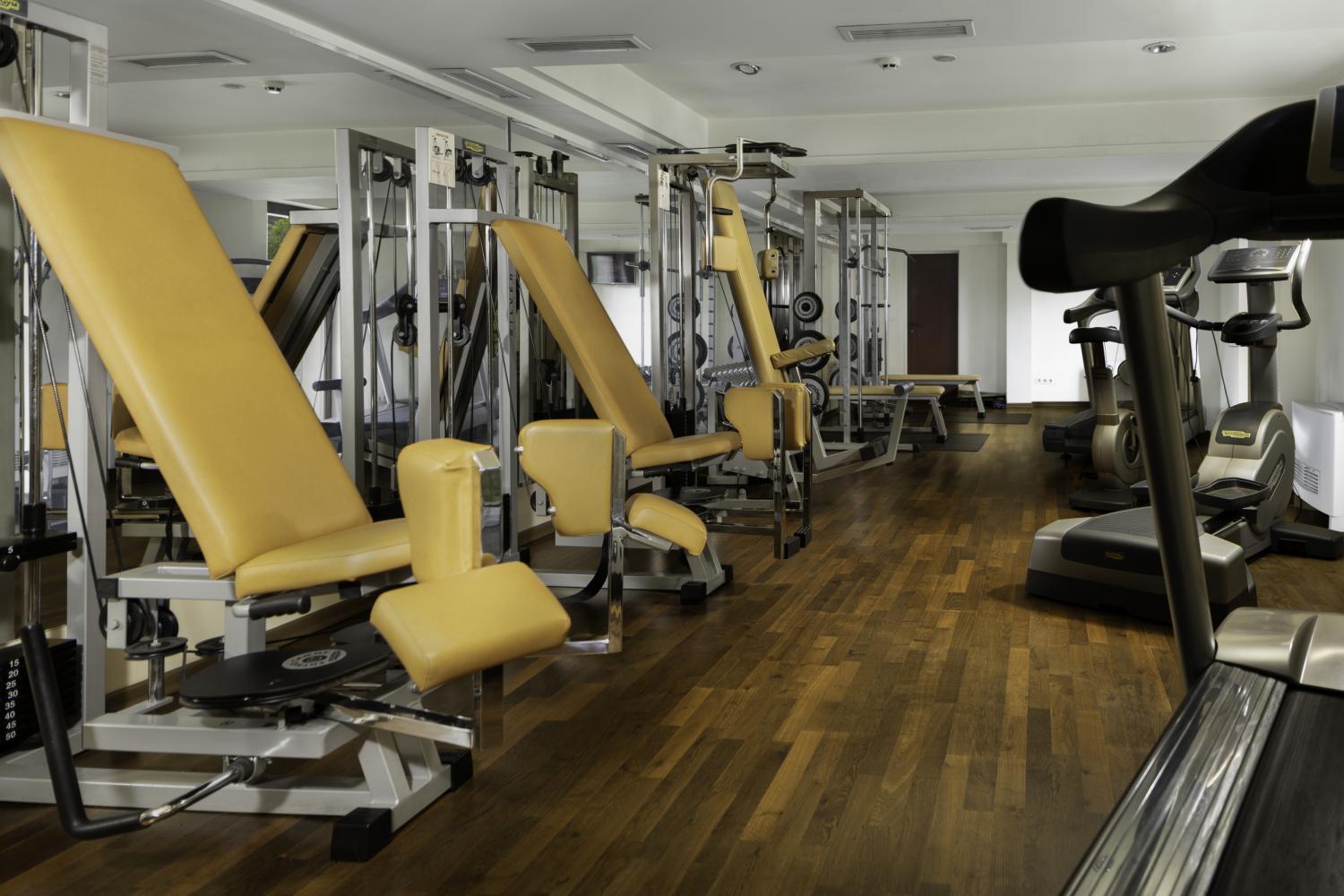 Fitness Yantra