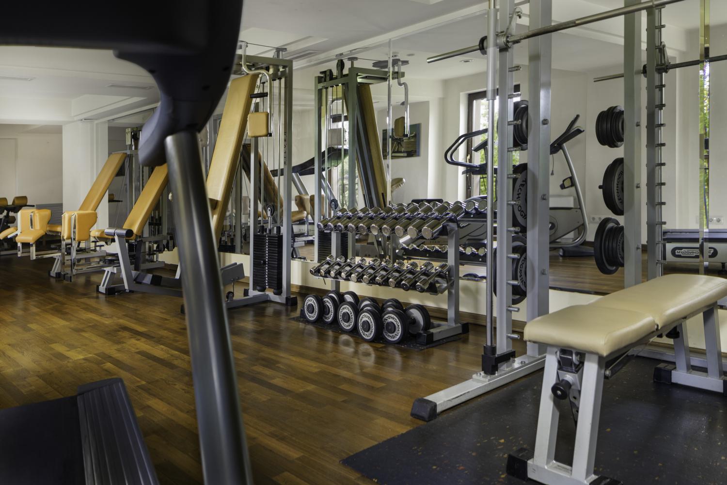 Fitness Yantra