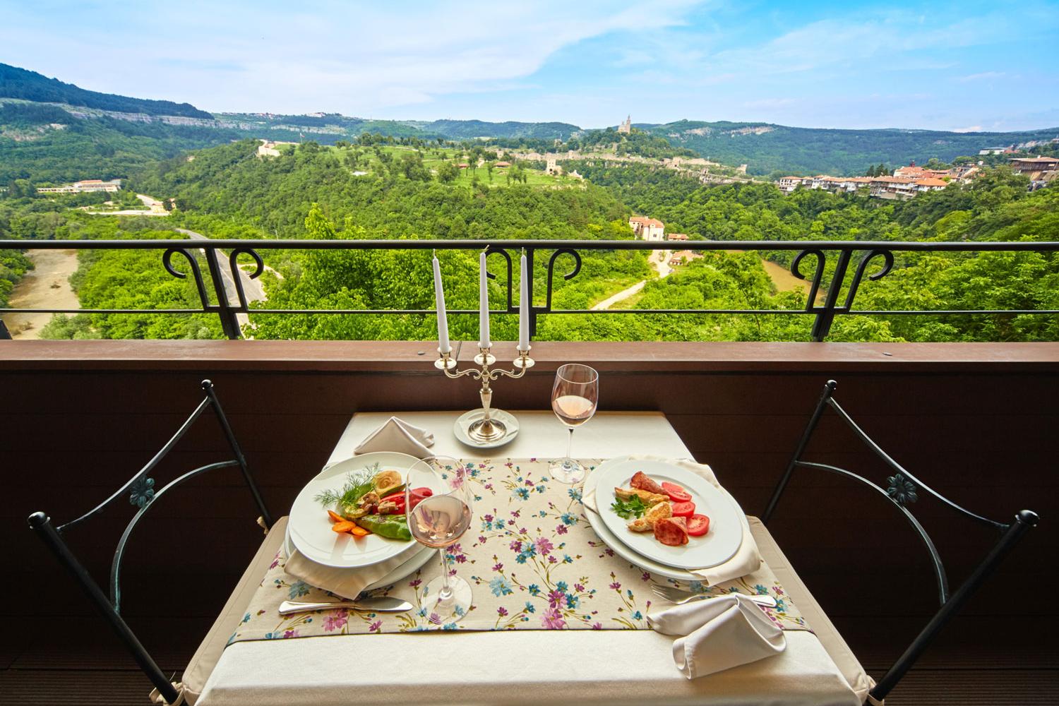 Panoramic Terrace Panoramic Terrace