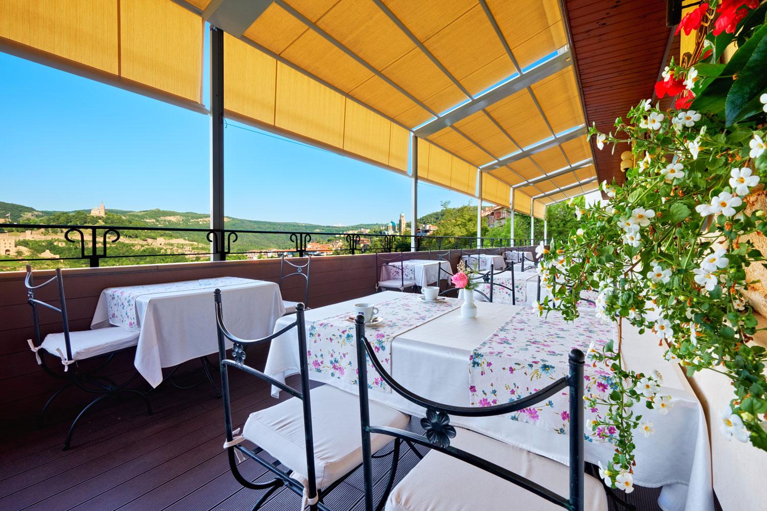 Panoramic Terrace Panoramic Terrace
