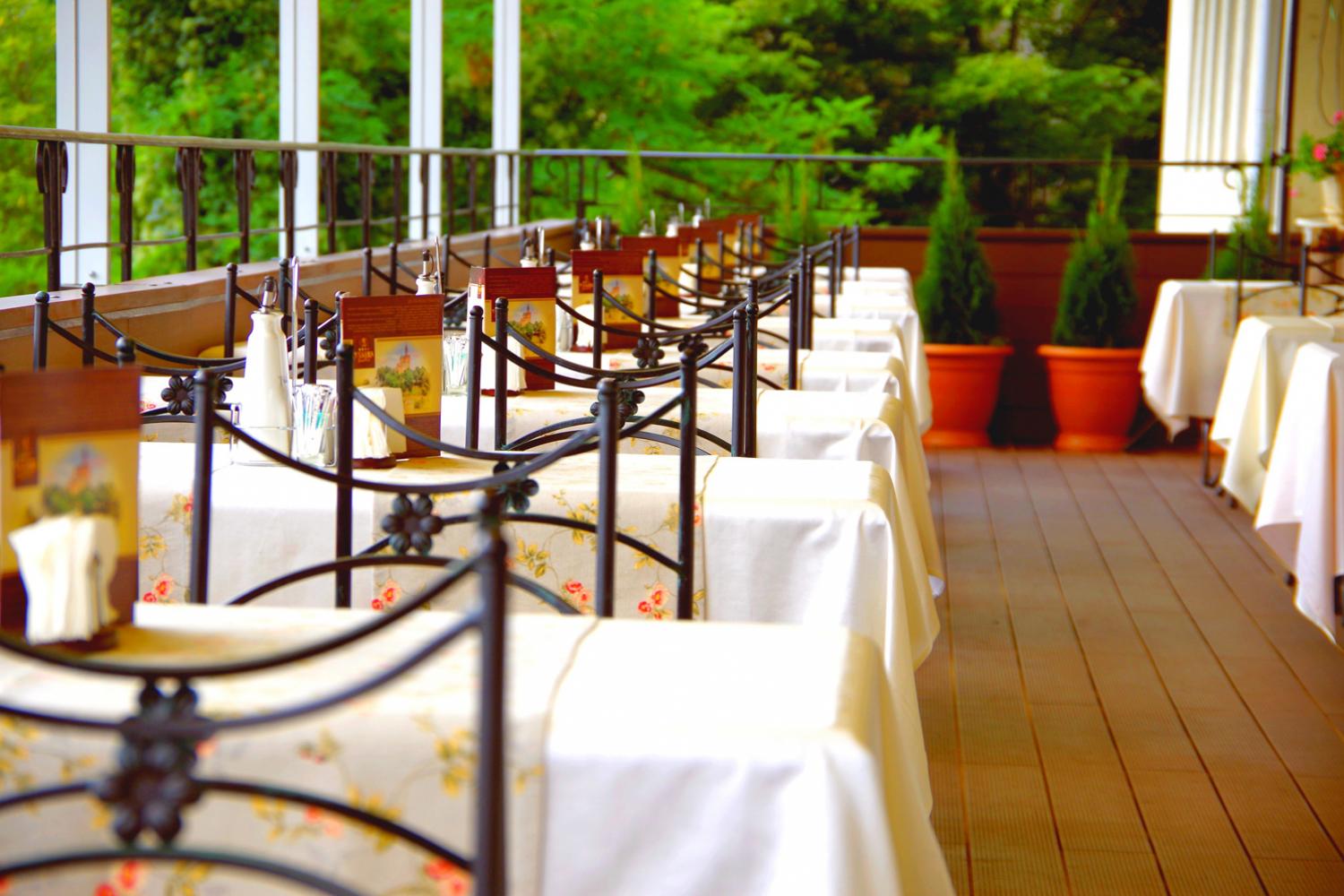 Panoramic Terrace